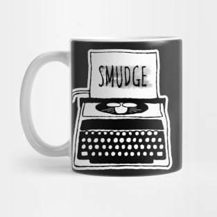 Smudge Mug